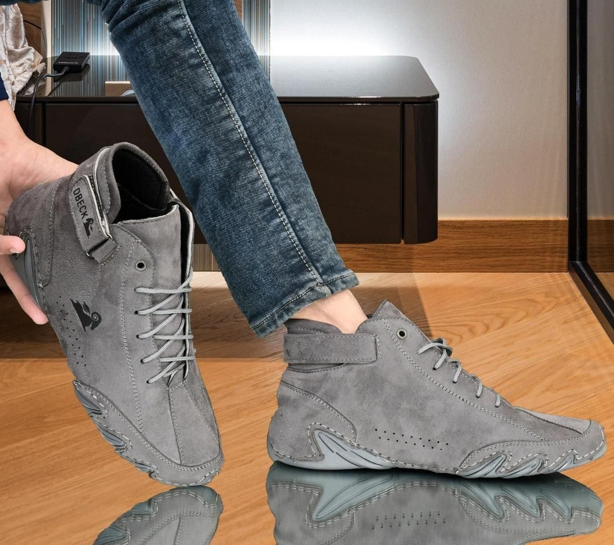 Men's Stylish Casual Shoes